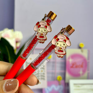 My Melody Crystal Pen - Tinyminymo