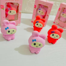 Load image into Gallery viewer, My Melody Sharpener cum Eraser - Tinyminymo
