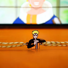 Load image into Gallery viewer, Naruto Metal Rakhi - Tinyminymo
