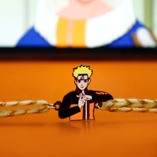 Load image into Gallery viewer, Naruto Metal Rakhi - Tinyminymo
