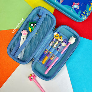 Ocean World Smiggle Pouch - Tinyminymo