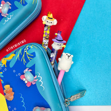 Load image into Gallery viewer, Ocean World Smiggle Pouch - Tinyminymo
