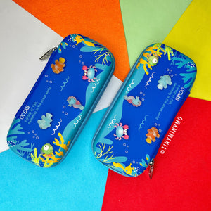 Ocean World Smiggle Pouch - Tinyminymo