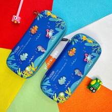 Load image into Gallery viewer, Ocean World Smiggle Pouch - Tinyminymo
