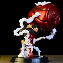 Load image into Gallery viewer, One Piece - Gear 4 Luffy Action Figure - Tinyminymo
