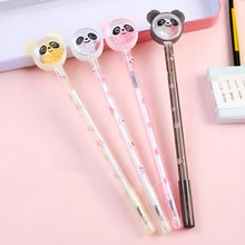 Load image into Gallery viewer, Panda Confetti Gel Pen - Tinyminymo
