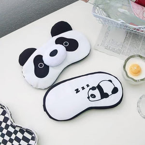 Panda Eye Mask With Gel Pad - Tinyminymo