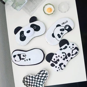 Panda Eye Mask With Gel Pad - Tinyminymo