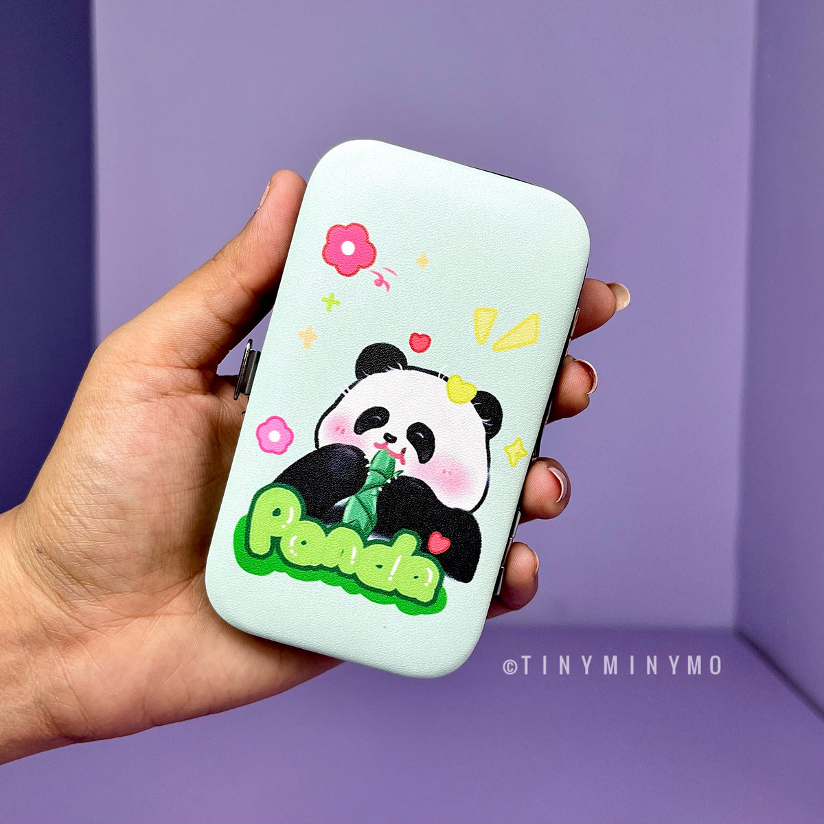 Panda Manicure Set | Home And Personal | Tinyminymo