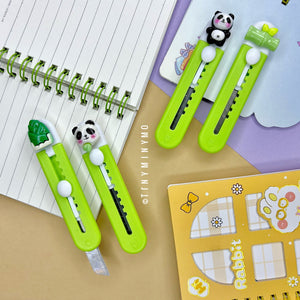 Panda Paper Cutter - Tinyminymo