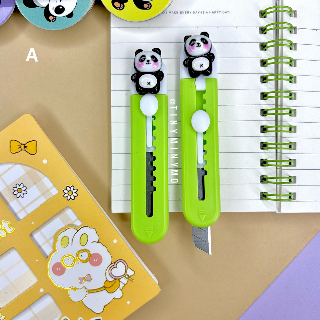 Panda Paper Cutter - Tinyminymo