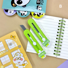 Load image into Gallery viewer, Panda Paper Cutter - Tinyminymo
