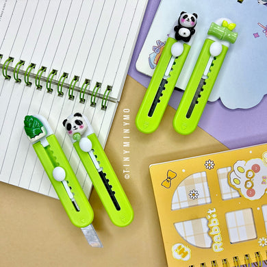 Panda Paper Cutter - Tinyminymo