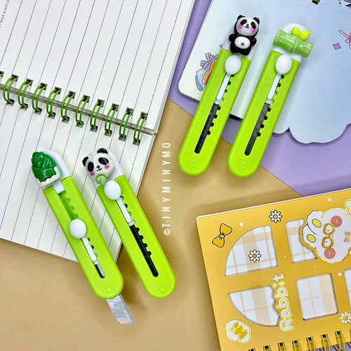 Panda Paper Cutter - Tinyminymo