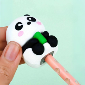 Panda Pencil Sharpener - Tinyminymo