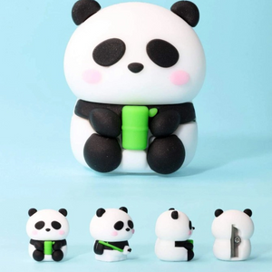 Panda Pencil Sharpener - Tinyminymo