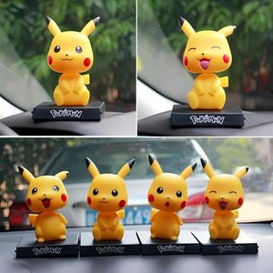 Pikachu Bobblehead - Tinyminymo