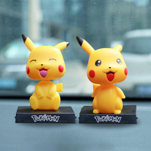 Pikachu Bobblehead - Tinyminymo