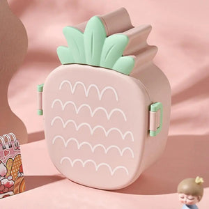 Pineapple Kids Lunch Box - Tinyminymo