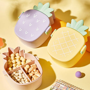 Pineapple Kids Lunch Box - Tinyminymo