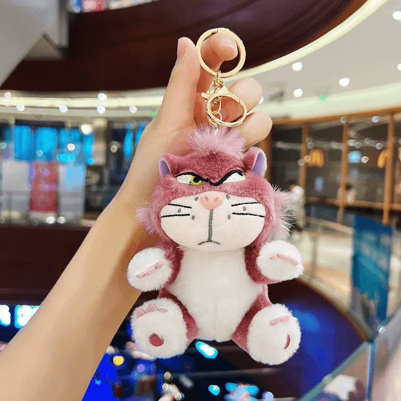 lucifer plush