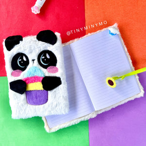 Plush Panda Diary - Tinyminymo