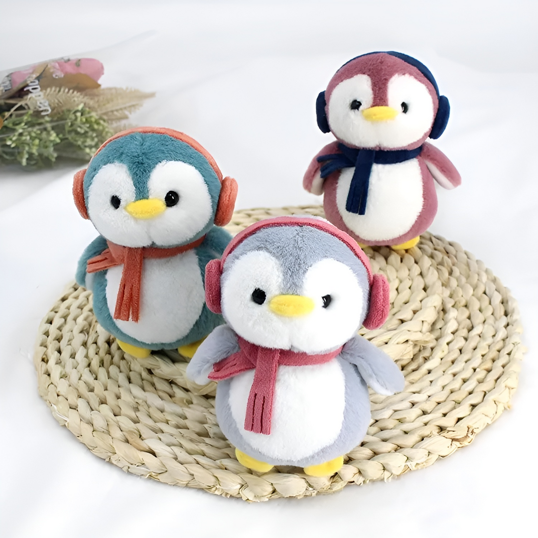 Penguin toy shop online