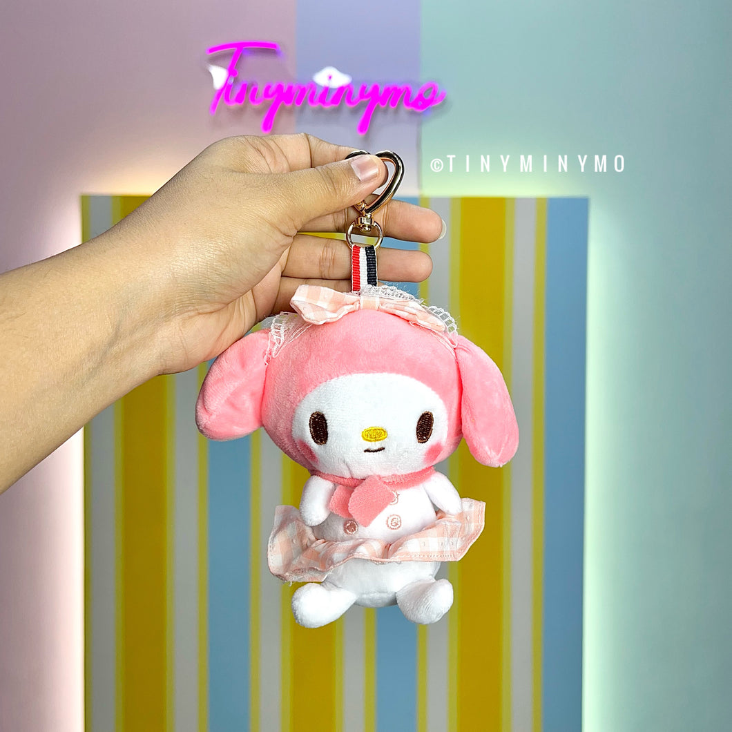 Plush Sanrio 3D Keychain - Tinyminymo