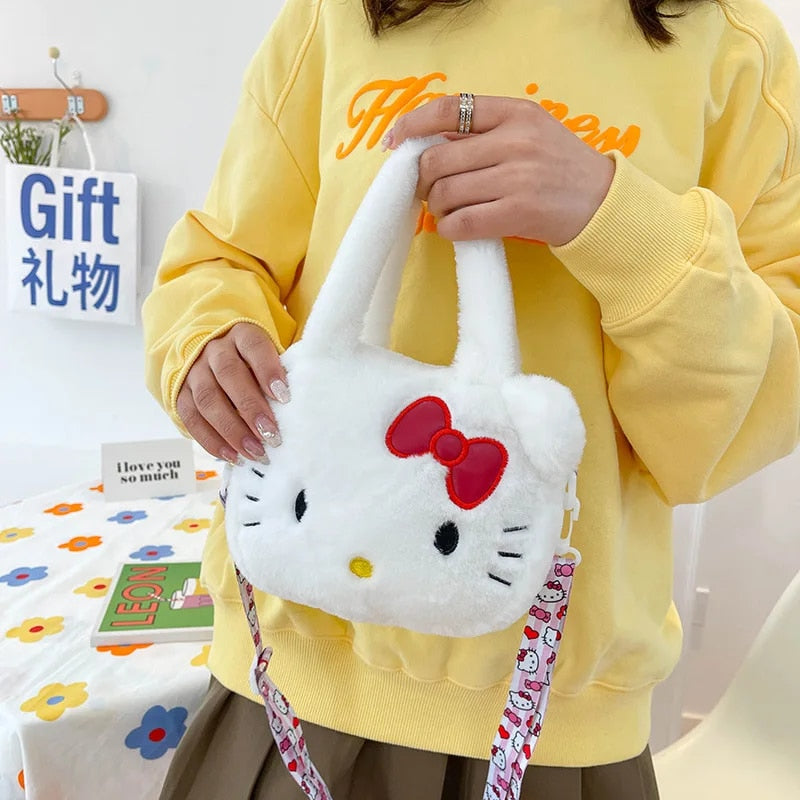 Hello kitty sling bags online best sale