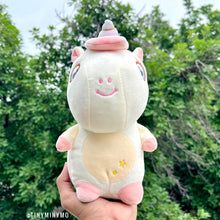 Load image into Gallery viewer, Plush Unicorn Soft Toy - Tinyminymo
