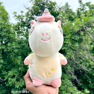 Plush Unicorn Soft Toy - Tinyminymo