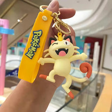 Load image into Gallery viewer, Pokemon 3D Keychain - Tinyminymo
