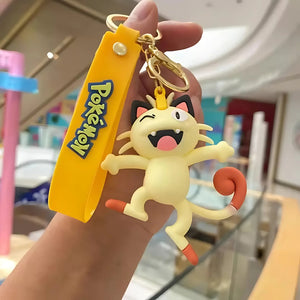 Pokemon 3D Keychain - Tinyminymo