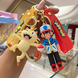 Pokemon 3D Keychain - Tinyminymo