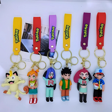 Load image into Gallery viewer, Pokemon 3D Keychain - Tinyminymo
