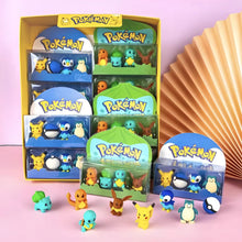 Load image into Gallery viewer, Pokemon Erasers Set of 4 - Tinyminymo
