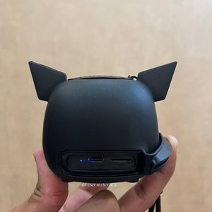 Portable Kuromi Speaker - Tinyminymo