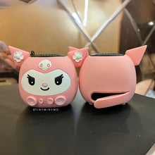 Load image into Gallery viewer, Portable Kuromi Speaker - Tinyminymo
