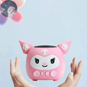 Portable Kuromi Speaker - Tinyminymo