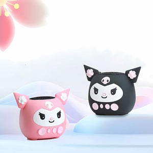 Portable Kuromi Speaker - Tinyminymo