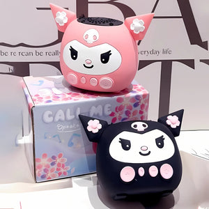 Portable Kuromi Speaker - Tinyminymo