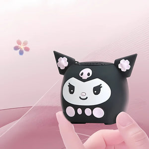 Portable Kuromi Speaker - Tinyminymo