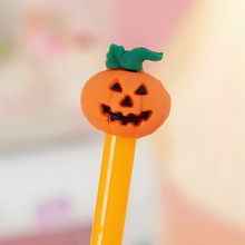 Load image into Gallery viewer, Pumpkin Gel Pen - Tinyminymo
