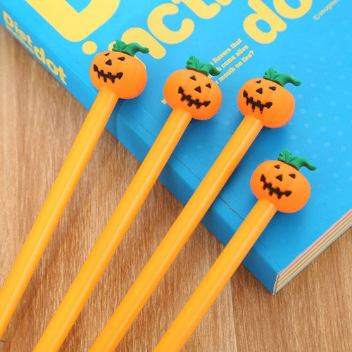 Pumpkin Gel Pen - Tinyminymo