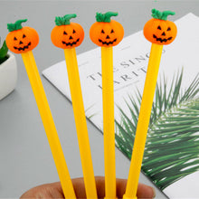 Load image into Gallery viewer, Pumpkin Gel Pen - Tinyminymo
