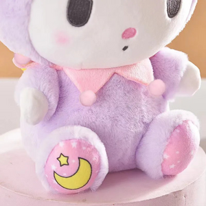 Purple Kuromi Soft Toy - Tinyminymo