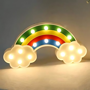 Rainbow Marquee Light - Tinyminymo