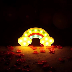 Rainbow Marquee Light - Tinyminymo