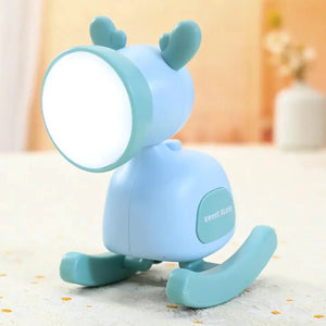 Rocking Reindeer Night Light - Tinyminymo