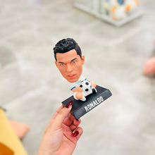 Load image into Gallery viewer, Ronaldo Bobblehead - Tinyminymo
